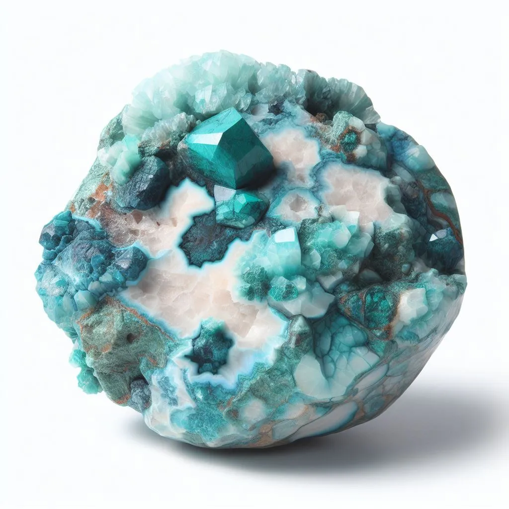 Chrysocolla